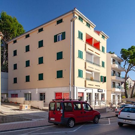 Apartment City Strand Makarska Buitenkant foto