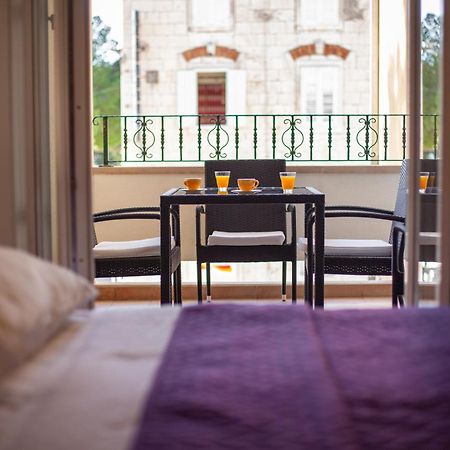 Apartment City Strand Makarska Buitenkant foto