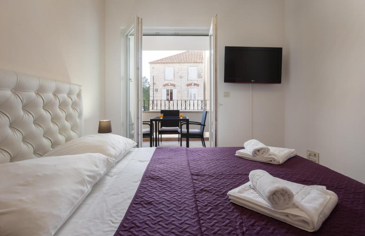 Apartment City Strand Makarska Buitenkant foto