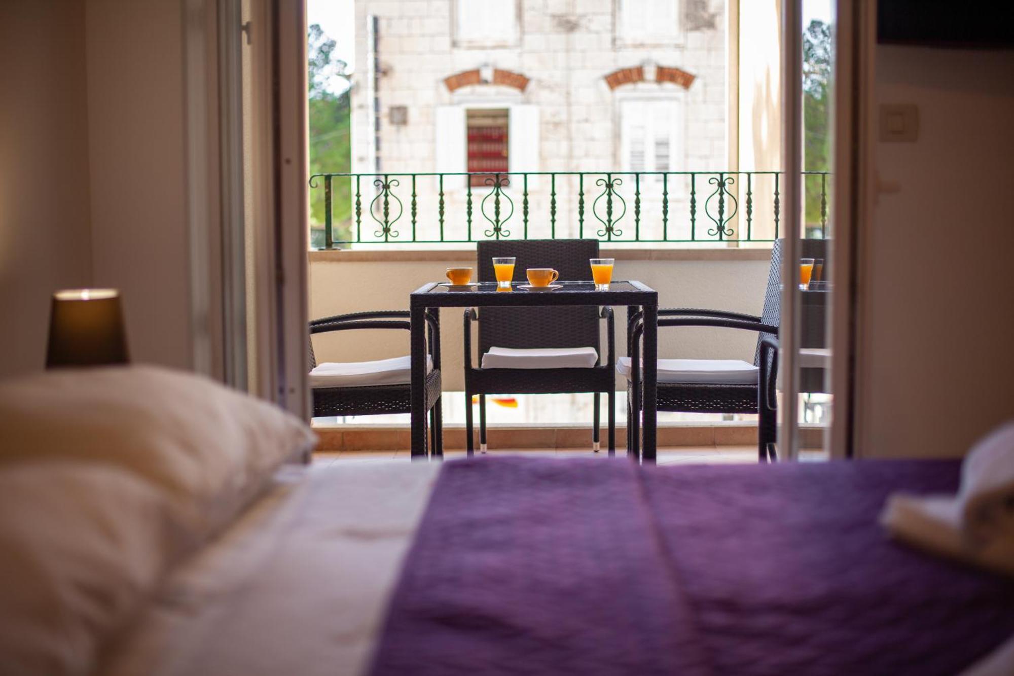 Apartment City Strand Makarska Buitenkant foto
