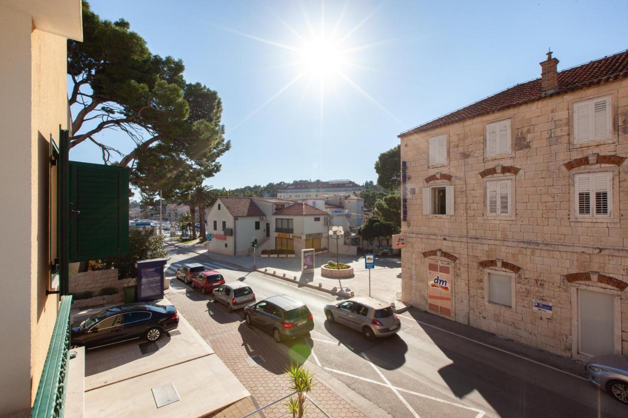 Apartment City Strand Makarska Buitenkant foto